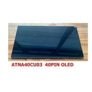 LAPTOP SCREEN 14.0 SLIM 40PIN FHD IPS OLED ATNA40CT01 ATNA40CU03 FOR  Pavilion Plus 14-ey,14-EW, OME