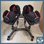Isofit.id Dumbell Bracket / Dumbbell Holder / Dumbell Rack / Dumbell Stand