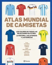 Atlas mundial de camisetas Cune Molinero