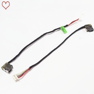 Laptop DC Power Jack Cable DC Charging Connector Port Wire For hp 15-ab 15-ab 15-bs 15-bw 250 255 G6