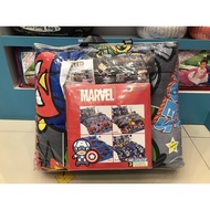 Shock  Quilt With Bed Sheet 3.5 Feet Licensed Pattern TOTO