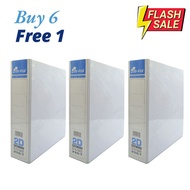 [B6F1] EMI 50MM A4 2D / 3D / 4D Ring File