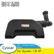 Brand New Genuine Air Intake Duct Hose 28212-2L000 282122L000 For Hyundai I30 09 28210-0Q000