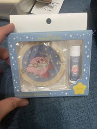 星之卡比 唇膏同直立膠座 Lovisia Kirby Horoscope Collection Lip Cream & Lip Stand Set