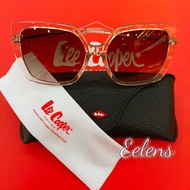 LEE COOPER SUNGLASS 2754 COLOR 8R/3R SIZE 54-16