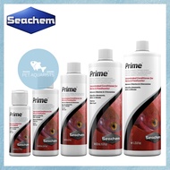 SEACHEM Prime (50ML/100ML/250ML/500ML/1L) Removes chlorine, chloramine