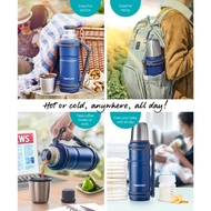 Tupperware XplorisTM Thermal Flask (1) 1.2L