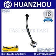 1PC HUANZHOU BRAND FRONT LOWER ARM LEFT - BMW X3 F25 / BMW X4 F26