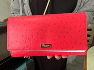 kate spade 長銀包