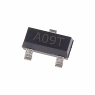 RS+ 50pcs AO3400 A09T 30V 5.7A SOT-23 N-Channel MOSFET transistor