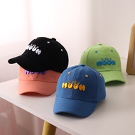 MOON Korean Style Kids Baseball Cap 1-5th TP77