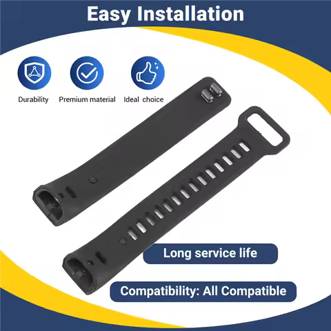 Smart-Silicone Watch Band Bracelet Strap For HUAWEI Band2 Pro/ Band2/ ERS-B19/ERS-B29 Smartwatch Acc