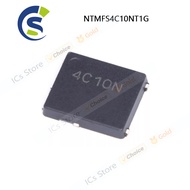 10PCS New and Original Chipset 4C10N NTMFS4C10N QFN-8 NTMFS4C10NT1G