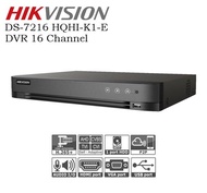 DVR 16 CHANEL HIKVISION DS-7216HQHI-K1/E