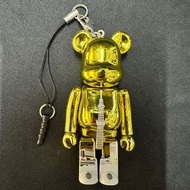 Medicom Toy 2014 Skytree 晴空塔 金色 Sky Tree Gold 100% bearbrick be@rbrick