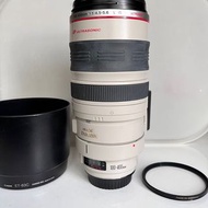 Canon EF100-400第一代