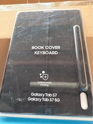 Samsung Galaxy Tab S7 Series Book Cover Keyboard (EF-DT870)
