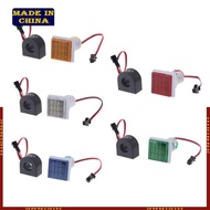 HIk 3 in 1 Square Shape Digital ACPanel Ammeter Voltmeter Frequency HZ HertzMeter