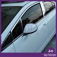 Honda Civic FB 9th TRO 1.8/2.0 Window with Door Pillar Chrome Lining 2012–2016 Civic 9th TRO FB SNL 