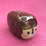 正版Tomica tsum tsum 迪士尼奇奇小車車