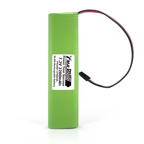 Futaba 8FG 12FG Transmitter Battery 7.2V 1200-2200mAh Ni-MH Ni-Cd Rechargeable for RC Models Remote 