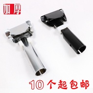 Dust Mop Iron Clamp Mop Rod Accessories Thickened Row Mop Rod Replacement Clamp Universal Clip Connector