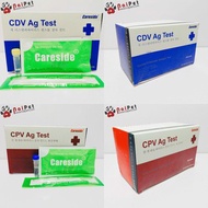 Korean Care CDV and Parvo CPV Test Kit for Dogs Ag Test Kit Careside