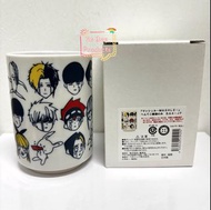 日本製《肌肉魔法使-MASHLE-》馬修 陶瓷杯 茶杯