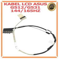 Flexible LVDS LCD Cable Asus ROG G531GW G531GU G531GD G531GT G531GV G512LI G512LU 14005-03070000 142
