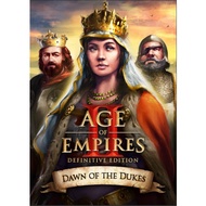 PC Games Age of Empires II Definition Edition