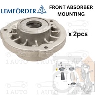 LEMFORDER GERMANY FRONT SHOCK ABSORBER MOUNTING BMW F10 LCI F07 GT F06 GRAND COUPE F01 F02