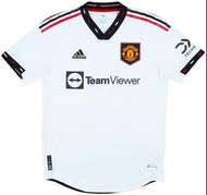 球員版 英超曼聯足球球衣波衫 Man United