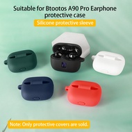 for Btootos A90 Pro Earphone protective case soft silica gel Shockproof Anti-scratch Dust-proof Case