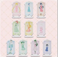 美少女戰士 一番賞 F賞整套 立牌 Sailor moon Cosmos～Antique Style～ 月野兔