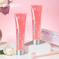meyarn米妍益生菌牙膏含氟抑菌防蛀牙口腔清洁清新口气男女专用Meyarn probiotic toothpaste contains fluoride20250430