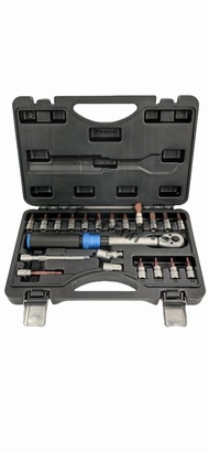 21ชิ้น1/4 "ชุดประแจแรงบิดไดรฟ์1-25nm (MG51278) เครื่องมือรถพิเศษ