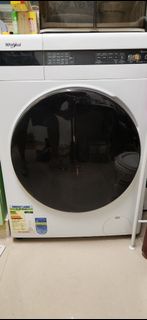 Whirlpool 滾筒洗衣機