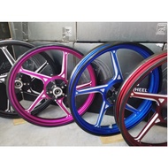 Y15 V1/V2 & Y16 AJI RACING SPORT RIM FG511 / FG 511 (OPEN HUB) 1.60/1.85 x17