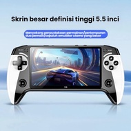 Cross-Border Foreign Trade Retro Nostalgic Handheld Dual Joystick PSP Game Console X317cm HD Screen 