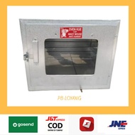 Promo oven tangkring kompor mini susun 3 murah - Oven Saja Diskon