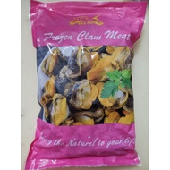 Isi Kerang(Clam filling) frozen