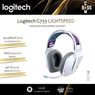 *Ready Stock* 100% Original Logitech G733 LightSpeed RGB Wireless Gaming Headset