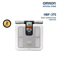 Omron Monitor Komposisi Tubuh HBF-375