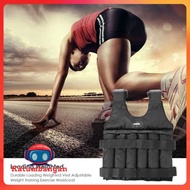 SUTENG Weighted Vest Running Training Weighted Vest 20kg - 907