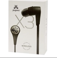 全新 Logitech Jaybird X3 無線耳機 earphone ear phone headphone Sennheiser sony 鐵三角 beats bose AKG apple headphone JBL