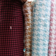 KATUN TOKAI SENKO JAPANESE COTTON JAPANESE/ Design JAPANESE COTTON CLOTH/ BY TOKAI SENKO JAPANESE CO