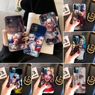 for Samsung J2 J5 Prime J7 Core J730 Pro J8 TPU soft Case G91 harley quinn