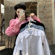 Ailee Blouse (Women / Ladies Loose Shirt)