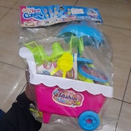 K3. Ice cream grobag toy FI 501