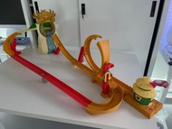 Hot wheels Super Mario Bros 遊戲組Mario Kart 路軌
